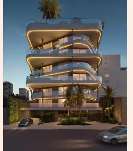 PACE - Studios de 24 a 35m2 na Gentil - Luxo e Modernidade