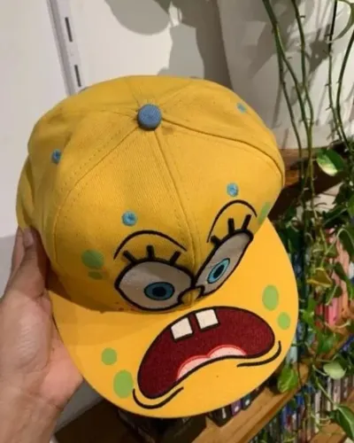 BONE bob esponja 