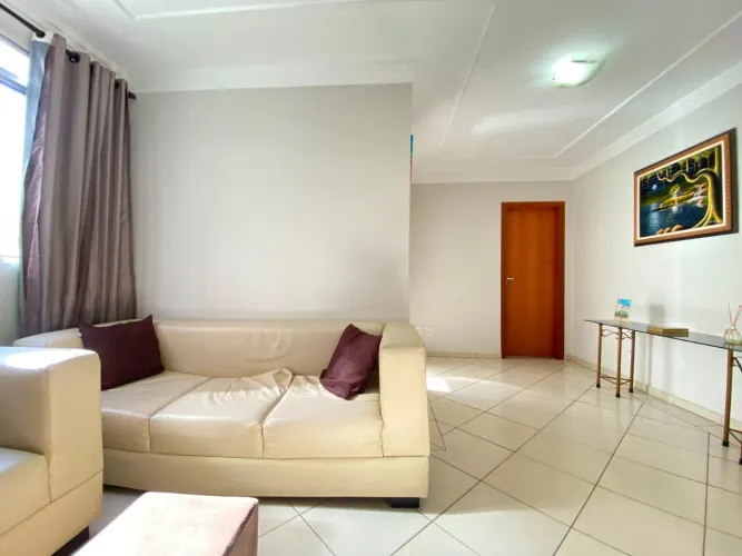 APARTAMENTO | 2 QUARTOS | 2 VAGAS - BAIRRO CASTELO