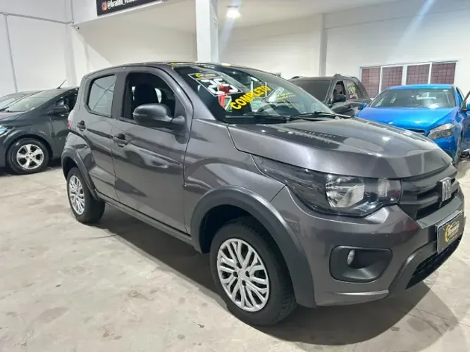 Fiat Mobi Like 1.0 Fire Flex 5P. 2025