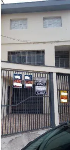 Sobrado com 125m²