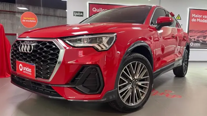 Audi Q3 SPB Performance 2.0 TFSI Tipt. Quatt. 2024