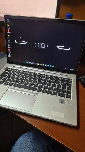 Notebook Hp Elitebook Core I5 10th 16gb Ram 256gb Ssd Win11