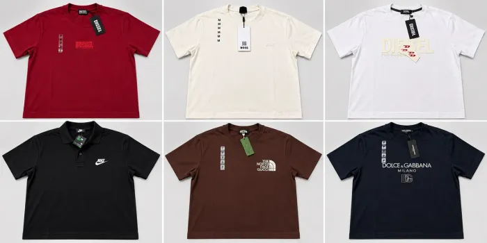 CAMISAS A PREÇO DE CUSTO