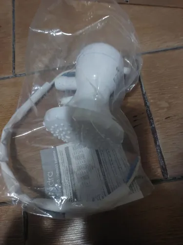 Chuveiro hydra ducha SS só foi testado novo