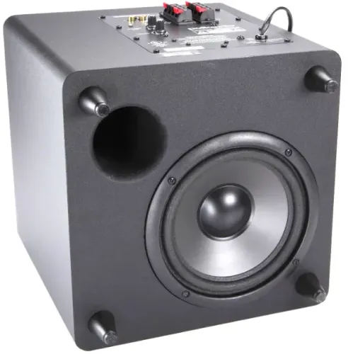 subwoofer polk áudio tl1600 NOVO