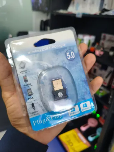 ADAPTADOR BLUETOOTH 5.0