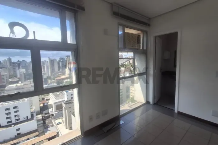 Alugo sala com 49m², no 17º Andar com Vista Panorâmica Definitiva, Avenida prudente de Mor