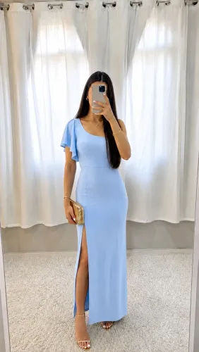 Vestido de festa madrinha de casamento