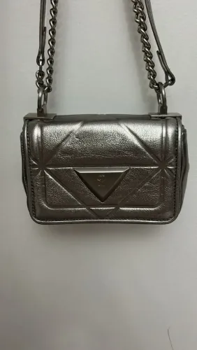 Bolsa Schutz Prata