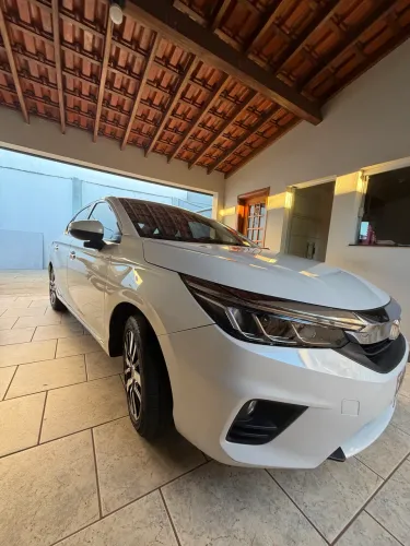 Honda City Sedan EXL 1.5 Flex 16V 4P Aut. 2023