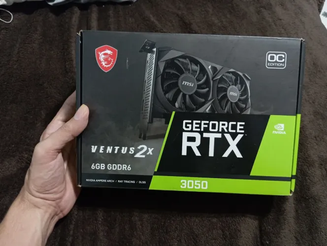 RTX 3050