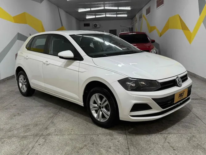 Volkswagen Polo 1.0 MPI Flex 12V 5P 2020