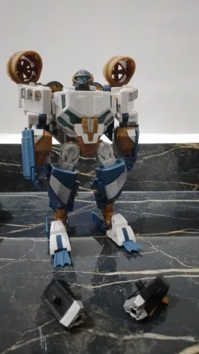 Transformers Seaspray