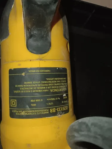 Ferramentas elétricas