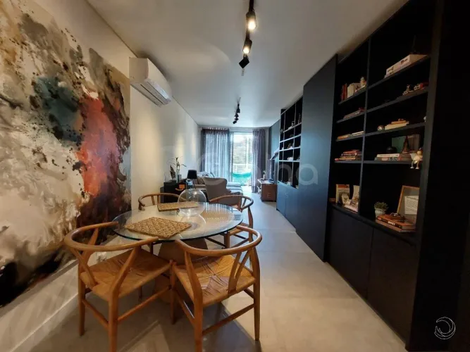 Apartamento para Venda em Florianópolis, João Paulo, 3 dormitórios, 1 suíte, 5 banheiros, 