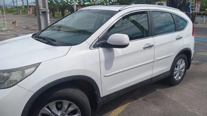 Honda CR-V EXL 2.0 Flexone 16V 2WD Aut. 2013