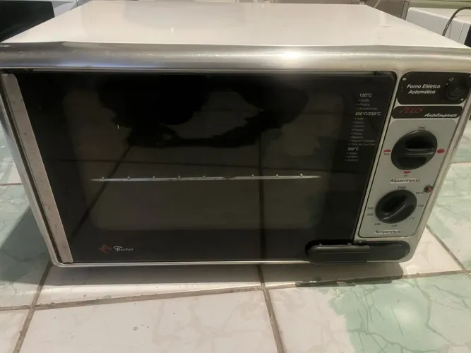 Forno elétrico