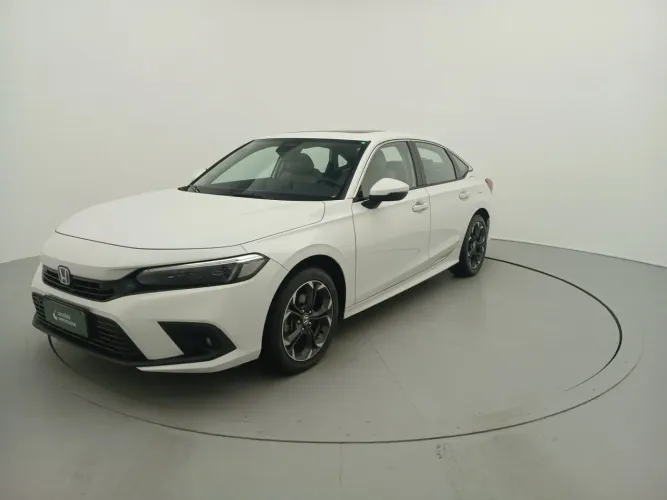 Honda Civic Sed.touring 2.0 16V Aut. (híbrido) 2024
