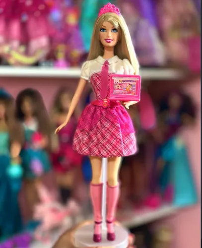 Barbie Blair Escola de princesas