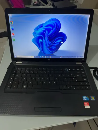 Notebook HP Core i3 | SSD 128GB + 4GB