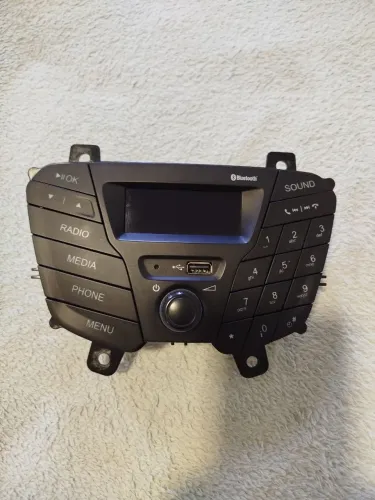 Rádio Bluetooth Original Ford Ka