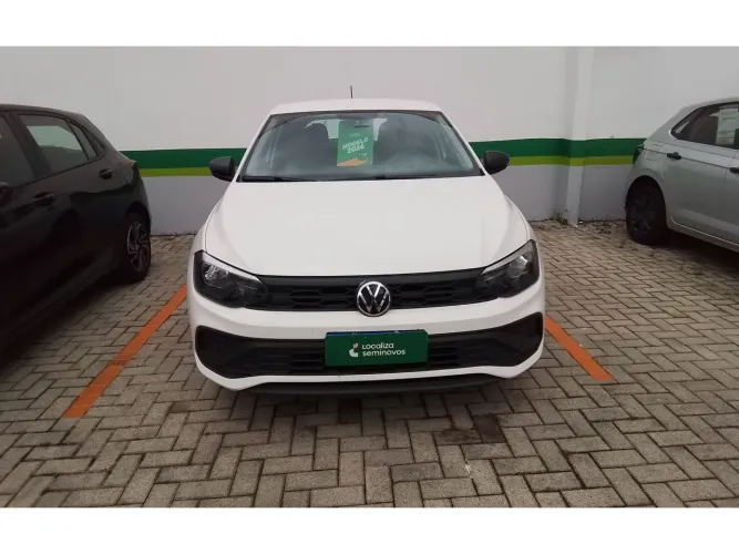 Volkswagen Polo Track 1.0 Flex 12V 5P 2026