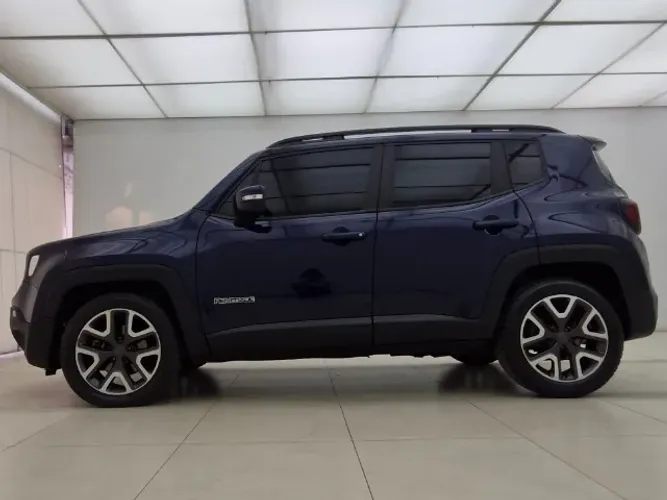 Jeep Renegade Longitude 1.8 4X2 Flex 16V Aut. 2020