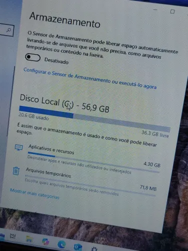 Vendo notebook