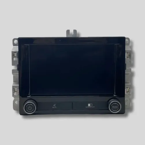 Central Multimídia Fiat Toro Mobi 2021-2025