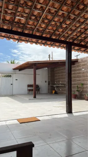 CASA PRAIA TABUBA