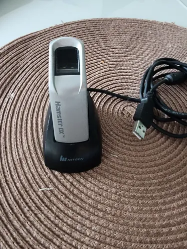 Leitor Biometrico