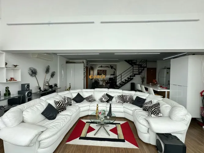 Cobertura Duplex 3 Dorms sendo 1 suite - Vila Ema - São José dos Campos -SP