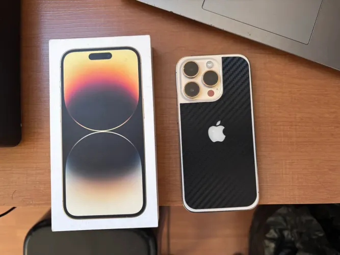 iPhone 14 PRO 256GB