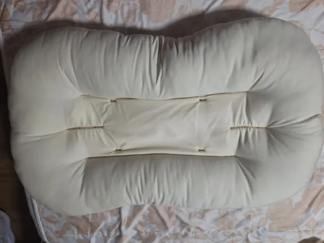 Ninho para. Bebê novo(confortável e anatômico) Yogi Baby 