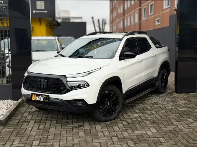 Fiat Toro Volcano 1.3 T270 4X2 Flex AUT 2025