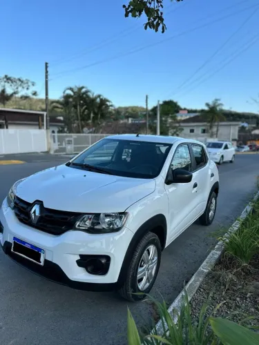 Renault Kwid Zen 1.0 Flex 12V 5P Mec. 2022