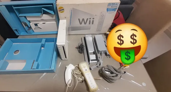 Nintendo wii