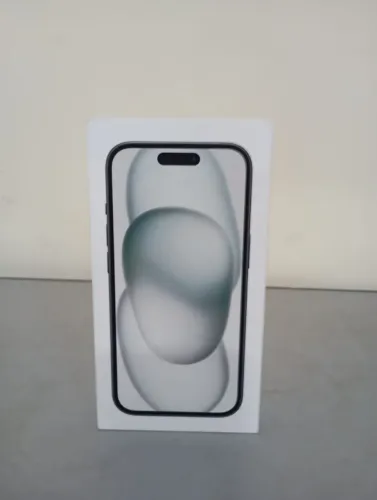 iPhone 15 128gb novo lacrado 