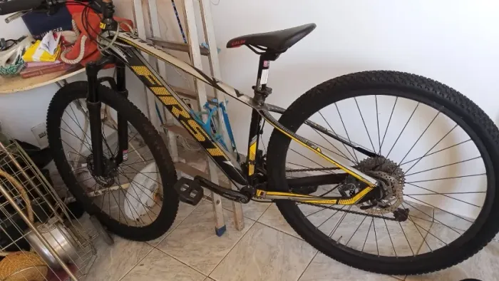 Bike First 29