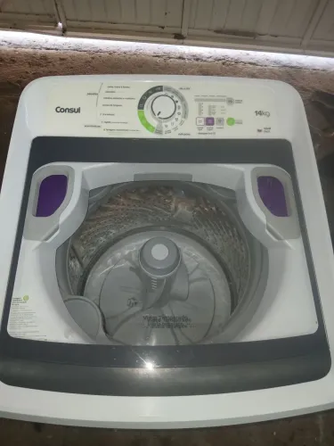 Maquina de lavar brastemp