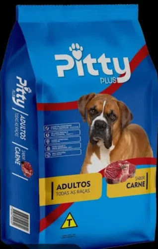 Ração Pitty