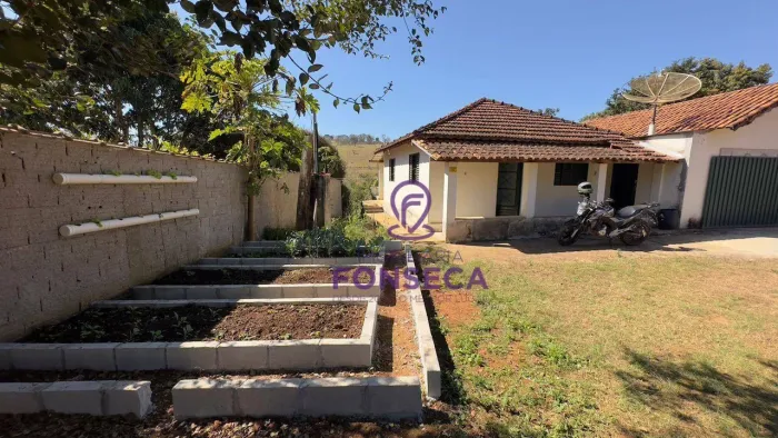 Sítio à venda, 27500 m² por R$ 450.000,00 - Zona Rural - Santa Rita do Sapucaí/MG