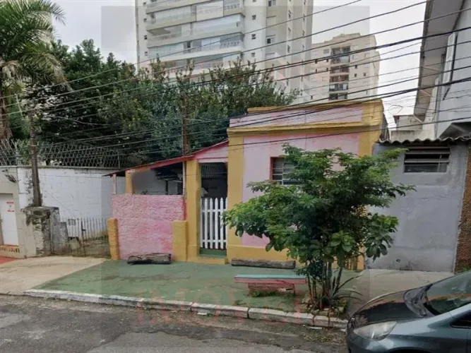 Terreno Chácara Inglesa Sao Paulo/SP