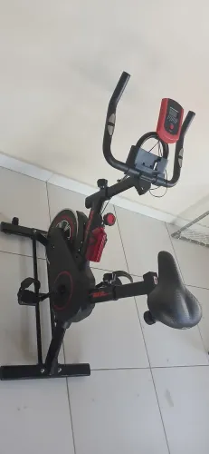 Bicicleta Ergometrica