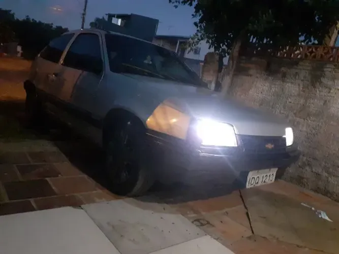 Chevrolet Kadett GLS 1.8 EFI / Sl/e 1.8 (álcool) 1992