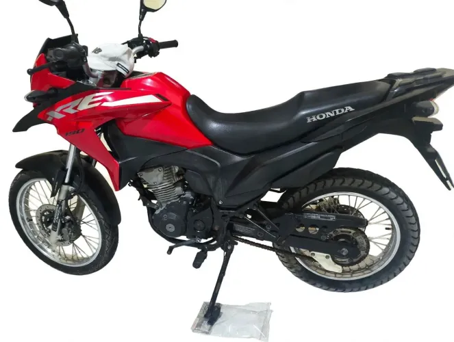 Honda XRE 190 - 2023/2024 - 28.353 KM