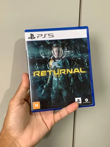 Returnal - jogo de ps5