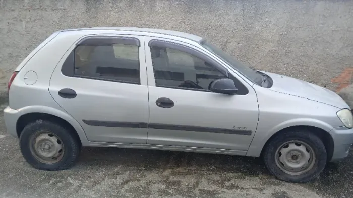 Chevrolet Celta Life/ LS 1.0 MPFI 8V Flexpower 5P 2009