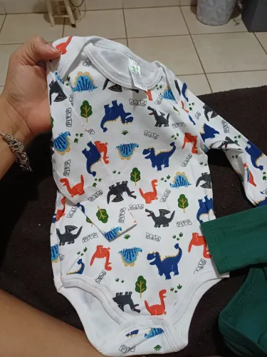 Roupas de manga bebe PAYIFING